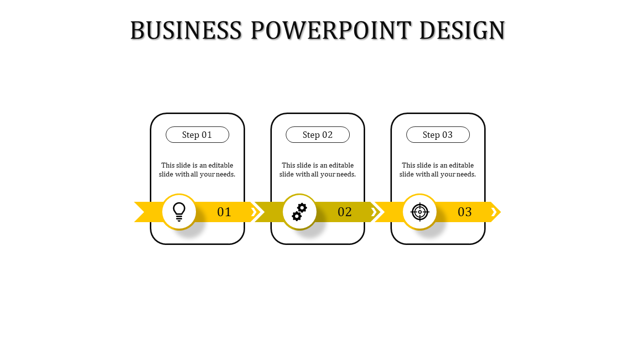 business powerpoint design-business powerpoint design-3-Yellow